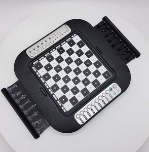Lexibook Chessman FX Electronic Chess Game – Digital Board