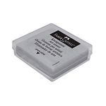 Faber-Castell Kneaded Eraser with Case, Grey