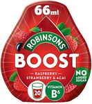 Robinsons Boost Benefit Drops Raspb