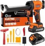 Saker Electric Caulking Gun Cordles