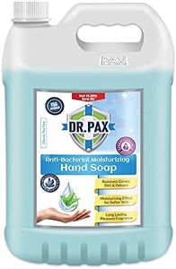 Dr. Pax Anti-Bacterial Moisturizing Hand Soap (Classic Tea Tree) 5L