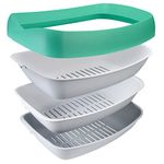 3 Tray Litter Box