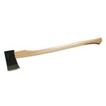 Silverline Felling Axe Hickory 6 lb (2.72 kg) (598432), Black