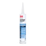 3M Marine Adhesive Sealant 5200 Black 06504 1/10 gal