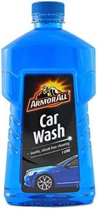 ArmorAll Gentle, Streak-Free Cleaning Car Wash (Pack Of 1, 1 litre)