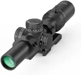 UUQ Leopard Speed 1-6/1-8/1-10x24 S