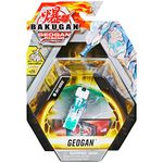 Bakugan Geogan, Viperagon, Geogan Rising Collectible Action Figure and Trading Cards