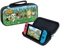 RDS NSW Game Traveler Deluxe Travel Case Animal Crossing New Horizon