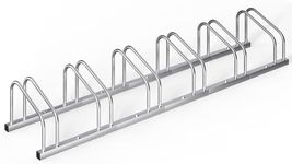 Monzana® Bicycle Stand For 6 Bicycl
