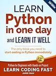 Python (2nd Edition): Learn Python 