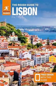 The Rough Guide to Lisbon: Travel Guide with eBook