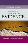 PRINCIPLES OF THE LAW OF EVIDENCE