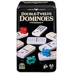 Spin Master Games Double Twelve Dom