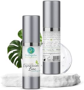 Expression Line Deep Wrinkle Anti-Aging Serum Matrixyl 3000 Argireline Syn-Ake Snap 8 Spin Trap Hyaluronic Acid Crow's Feet Forehead Skin Perfection