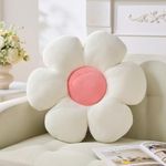 Vdoioe Flower Pillow, Flower Shaped