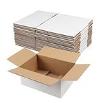 Hoikwo 9x6x4 Shipping Boxes Set of 
