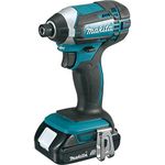 MAKITA XDT11R 18V Compact Lithium-Ion Cordless Impact Driver Kit