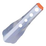 BoglerCo Ultralight Backpacking Trowel, 0.48 oz (13.5g) (Orange)