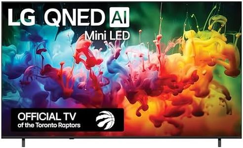 LG 85-Inch QNED75 Mini LED QNED 4K Smart TV – α7 AI Processor Gen3, Dynamic QNED Colour, 60Hz Refresh Rate, Standard Remote (85QNED75BUA,2026)