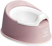 BabyBjörn Smart Potty, Powder Pink/