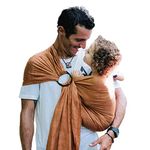 Linen Ring Sling