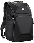 K&F Concept 20L Camera Backpack Wat