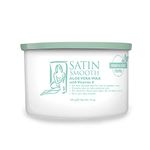 Satin Smooth Aloe Vera Pot Wax, 14 ounces