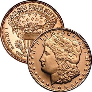 1 oz .999 
