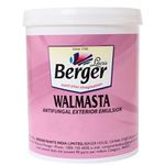 BERGER Walmasta White 1Ltr