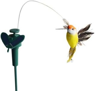 Dayan Cube 7003F None Solar Fluttering Hummingbird, 3 x 3 x 5 inches, Assorted