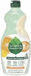 Seventh Generation Dish Liquid Soap