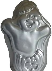 Wilton Haunted Pumpkin Halloween Cake Pan (2105-3070, 1998) by Wilton