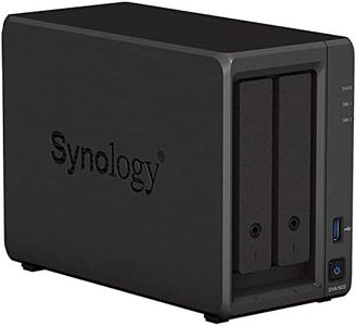 Synology Network Video Recorder DVA1622, 2 Bay, utpo 16 Cameras, 8 Licenses