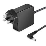 45W Laptop Charger Adapter for Lenovo Laptop 110 110s 120s 130s 310 320 330 330S 510 510s IdeaPad 330-14, 330-15, 330-17, 510-15, 330s-14, 330s-15 510 510S 520 710 Flex 14 14iwl Power Supply Cord