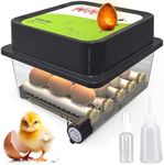 Incubators for Hatching Eggs - 12 E