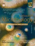 Ananthanarayan and Paniker’s Textbook of Microbiology, Twelfth Edition