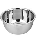 Stainless Steel Mixing Bowl, Stainless Steel Basin, 18.5QT Mixing Bowls,Heavy Duty Deeper Edge Mirror Finish Dishwasher Safe Bowl(15.74'' Diameter x 6.02''high)