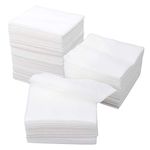 ULTNICE 100pcs Medical Non Woven Swab Gauze Sponge for Wound Care First Aid Supplies