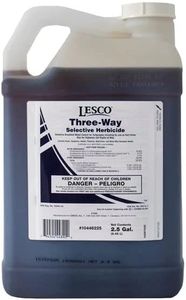 Lesco Three-Way Selective Post Emergent Liquid Herbicide (2.5 Gallon)