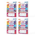 Oswaal CBSE Sample Question Papers Class 12 English, Physics, Chemistry & Mathematics (Set of 4 Books) (For Board Exams 2025)