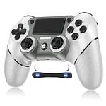 Sombbry Wireless Controller for PS4