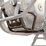 Auto Engina's Hunter 350 engine guard compatible for Royal Enfield Hunter 350 (Black)