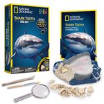 National Geographic NGSHARK Shark Teeth Dig Kit