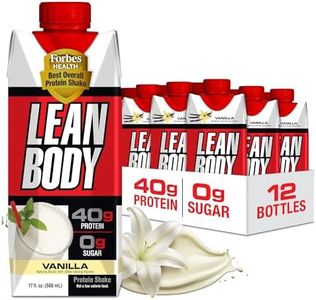 Lean Body 