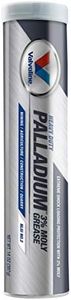 Valvoline Palladium #2 3% Moly, Heavy Duty (HD) Grease 14.1 OZ Cartridge