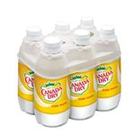 Canada Dry Tonic Water Bottles, 10 oz