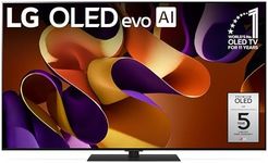 LG 55-Inch Class OLED evo G4 Series