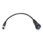 Minn Kota MKR-US2-14 Universal Sonar 2 Adapter Cable for 8-Pin Garmin