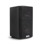 Alto TX408 350W 8" Powered PA Speaker with Bluetooth, 2-Channel Mixer, Line Level for Mobile DJs and Musicians, for Small Venues, Rehearsals and Events