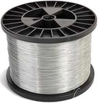 Tejas Fence Clutch Wire 10Kg.jhatka Fencing Wire Solar Fencing Wire